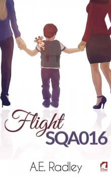 Flight SQA016 (The Flight Series) Read online