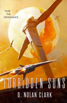 Forbidden Suns Read online