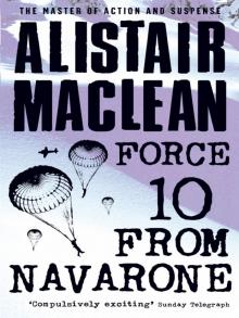 Force 10 from Navarone Read online