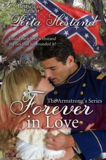Forever in Love (Book One of the Armstrong Series) Read online