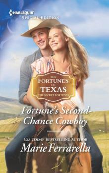 Fortune's Second-Chance Cowboy Read online