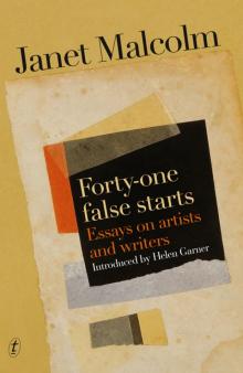 Forty-One False Starts Read online