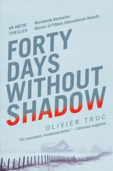 Forty Days Without Shadow Read online