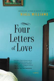 Four Letters of Love Read online