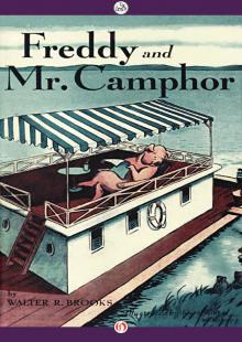 Freddy and Mr. Camphor Read online