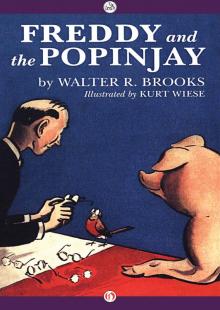 Freddy and the Popinjay Read online