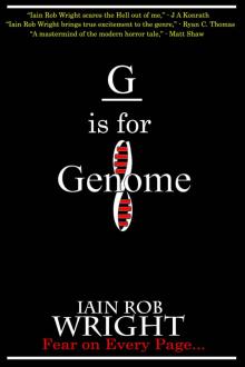 G is for Genome (A-Z of Horror Book 7)