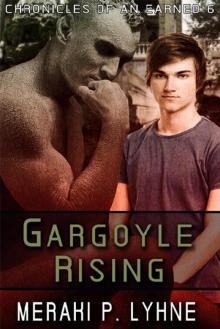 Gargoyle Rising Read online