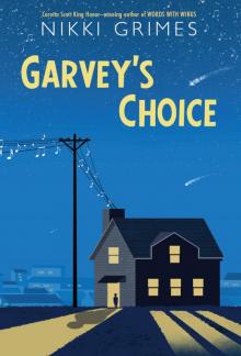 Garvey's Choice Read online