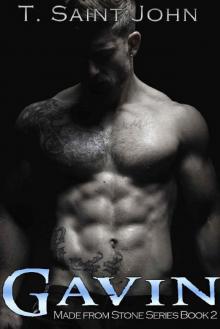 Gavin (Made From Stone Book 2) Read online