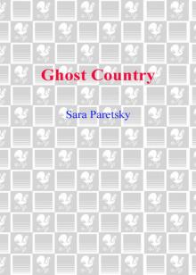 Ghost Country Read online