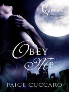 Gifted: Obey Me Read online