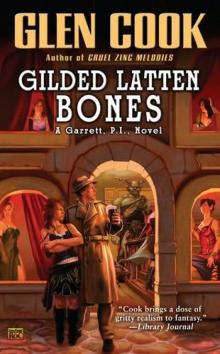 Gilded Latten Bones gp-13 Read online