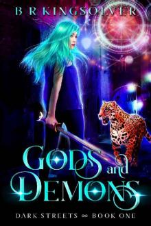 Gods and Demons (Dark Streets Book 1) Read online