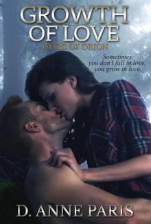 Growth 0f Love (The Heirs 0f Orion Series Book 2) Read online