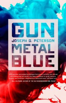 Gunmetal Blue Read online