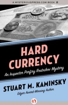 Hard Currency ir-9 Read online