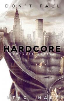 Hardcore: Complete Series Box Set (Hardcore #1-3)