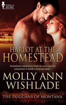 Harlot at the Homestead Read online