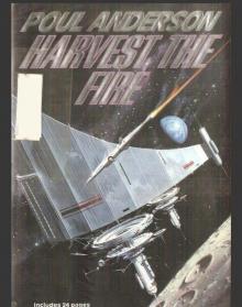 Harvest the Fire - [Harvest of Stars 03]