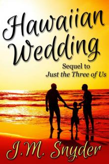 Hawaiian Wedding Read online
