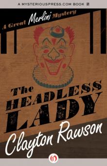 Headless Lady Read online