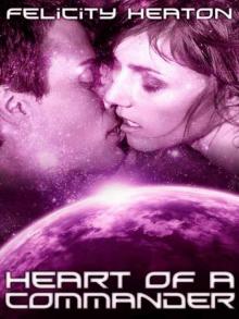 Heart of a Commander [Daughters of Lyra Series] Read online