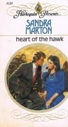 Heart of the Hawk Read online