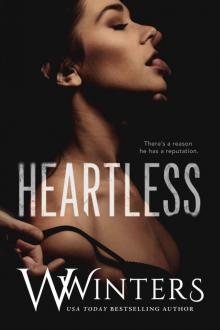 Heartless: Merciless Book 2