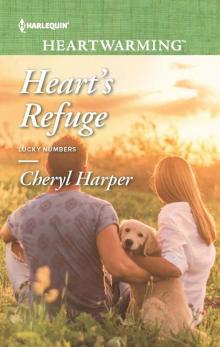 Heart's Refuge (Lucky Numbers) Read online