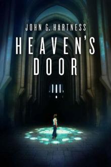 Heaven's Door (Quincy Harker, Demon Hunter Book 6) Read online