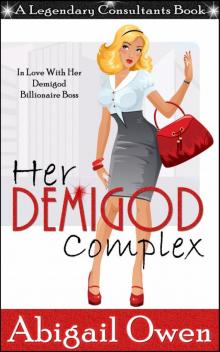 Her Demigod Complex Read online