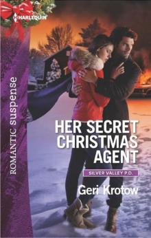 Her Secret Christmas Agent Read online