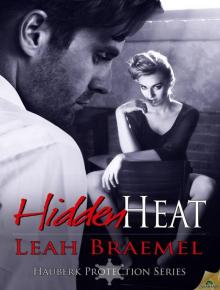 Hidden Heat: Hauberk Protection, Book 4 Read online