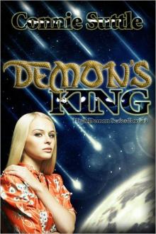 High Demon 3 - Demon's King Read online