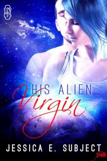 His Alien Virgin Read online