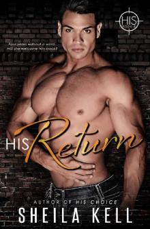 HIS Return (Hamilton Investigation & Security: HIS Series Book 3) Read online
