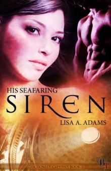 His Seafaring Siren (Caledonia's Captives)