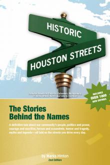 Historic Houston Streets Read online
