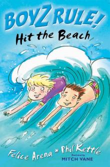Hit the Beach Read online