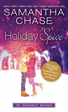 Holiday Spice Read online