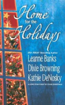 Home for the Holidays Read online