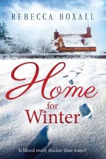 Home for Winter Read online
