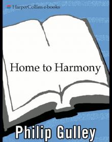 Home to Harmony Read online