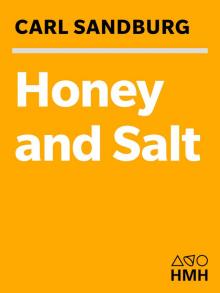 Honey and Salt Read online