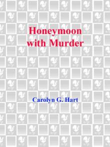 Honeymoon With Murder Read online