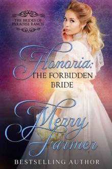 Honoria: The Forbidden Bride (The Brides of Paradise Ranch (Sweet Version) Book 7) Read online