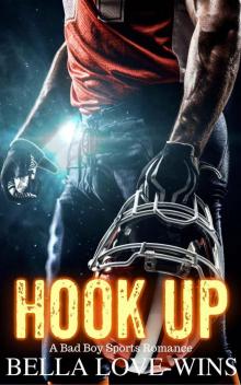 Hook Up (A Bad Boy Sports Romance) Read online