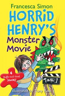 Horrid Henry's Monster Movie Read online