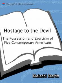 Hostage to the Devil Read online